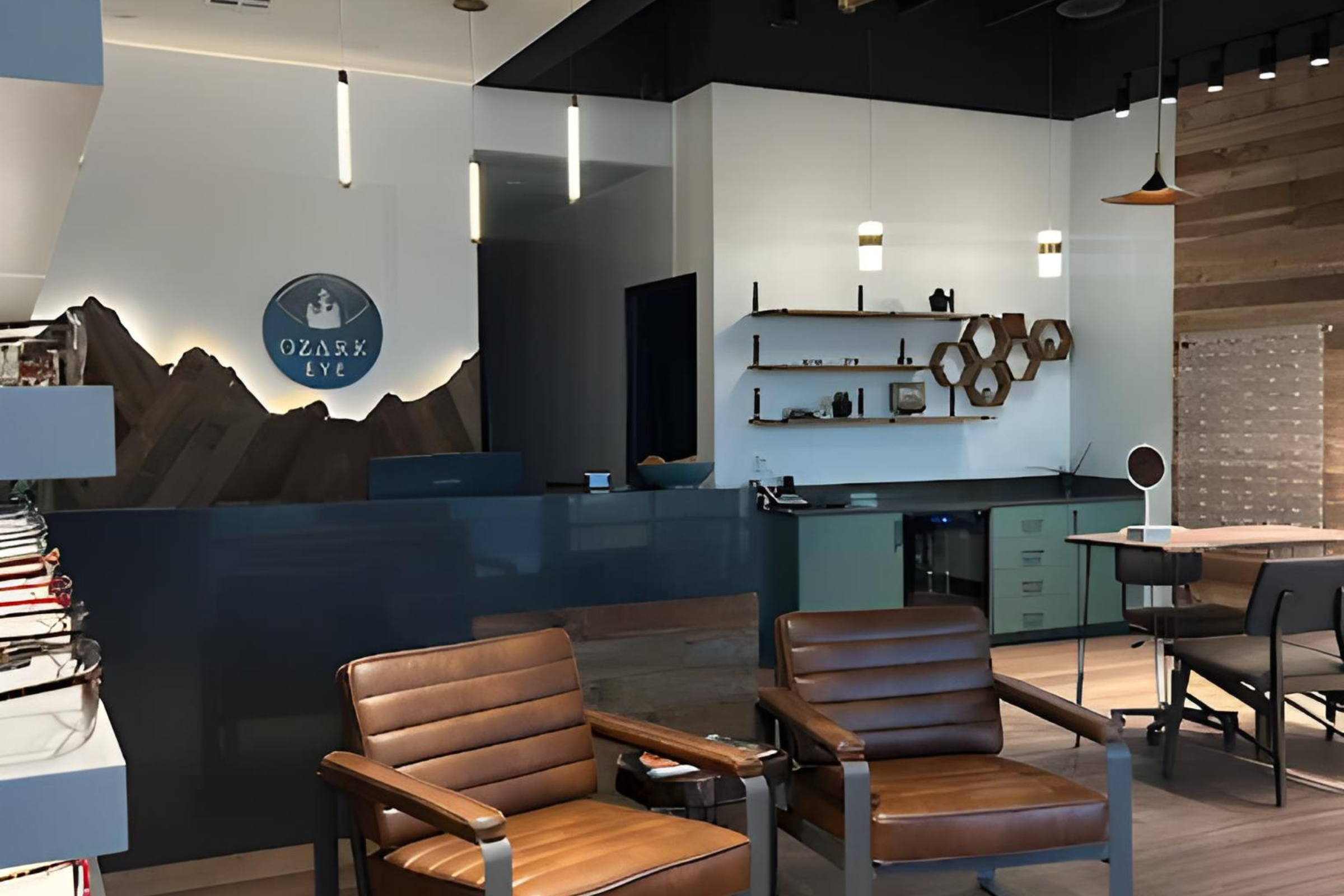 Ozark Eye optometry practice in Pea Ridge, Arkansas