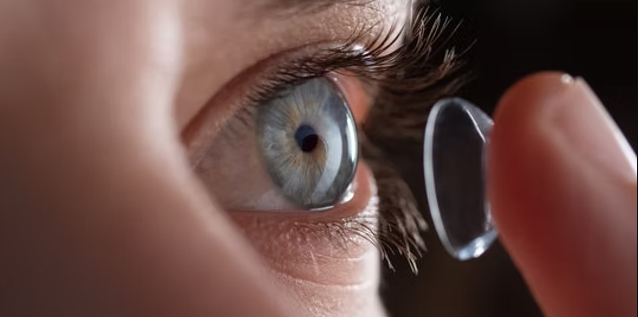 Specialty Contact Lenses at Ozark Eye in Pea Ridge