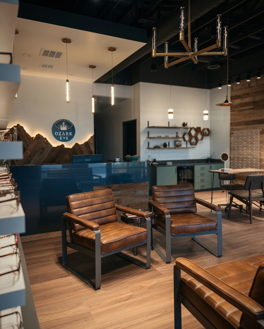 Eyewear & Frames at Ozark Eye in Pea Ridge