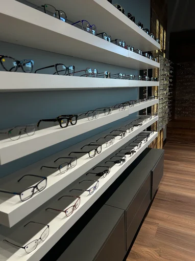 Ozark Eye optometry practice in Pea Ridge