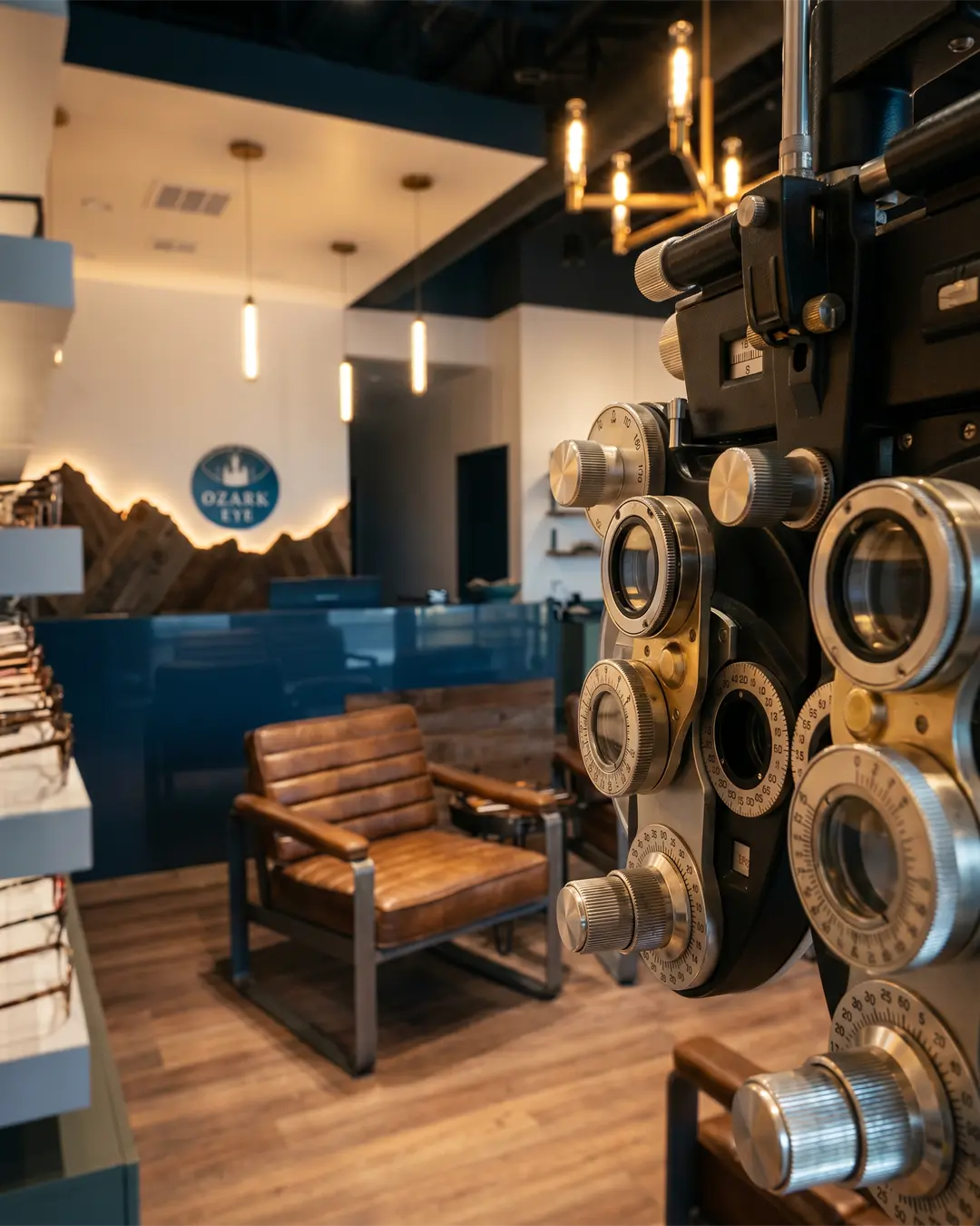 Patient testimonials at Ozark Eye in Pea Ridge, Arkansas