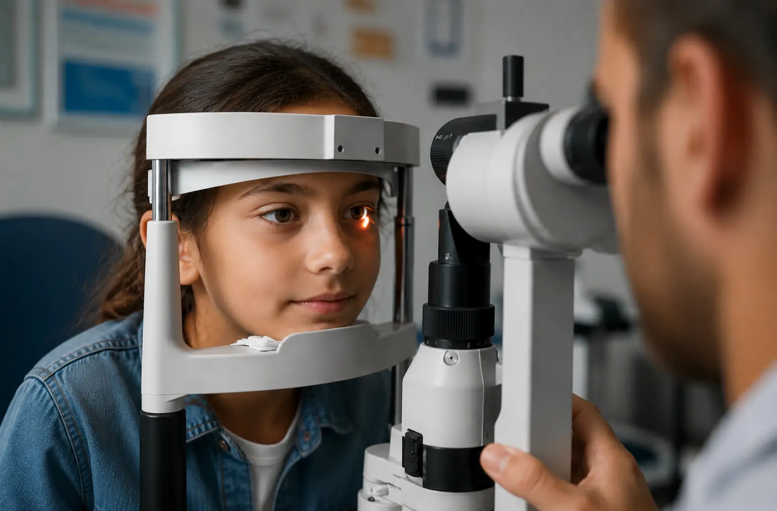 Myopia Control & Ortho-K at Ozark Eye in Pea Ridge