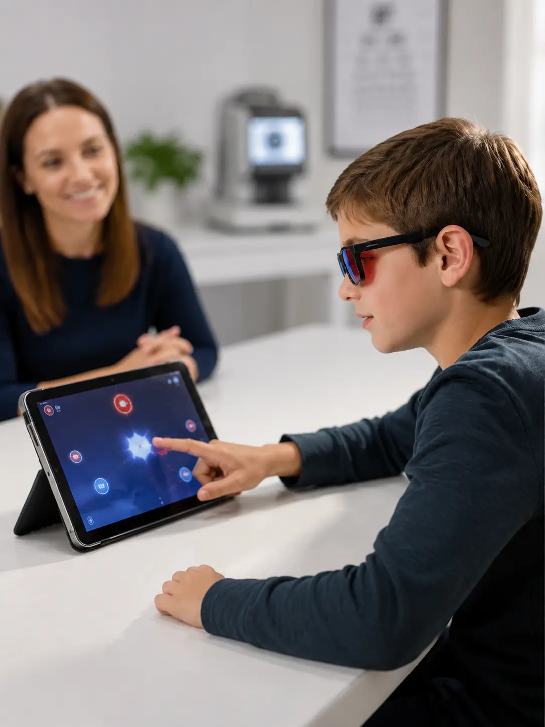 Vision Therapy at Ozark Eye in Pea Ridge