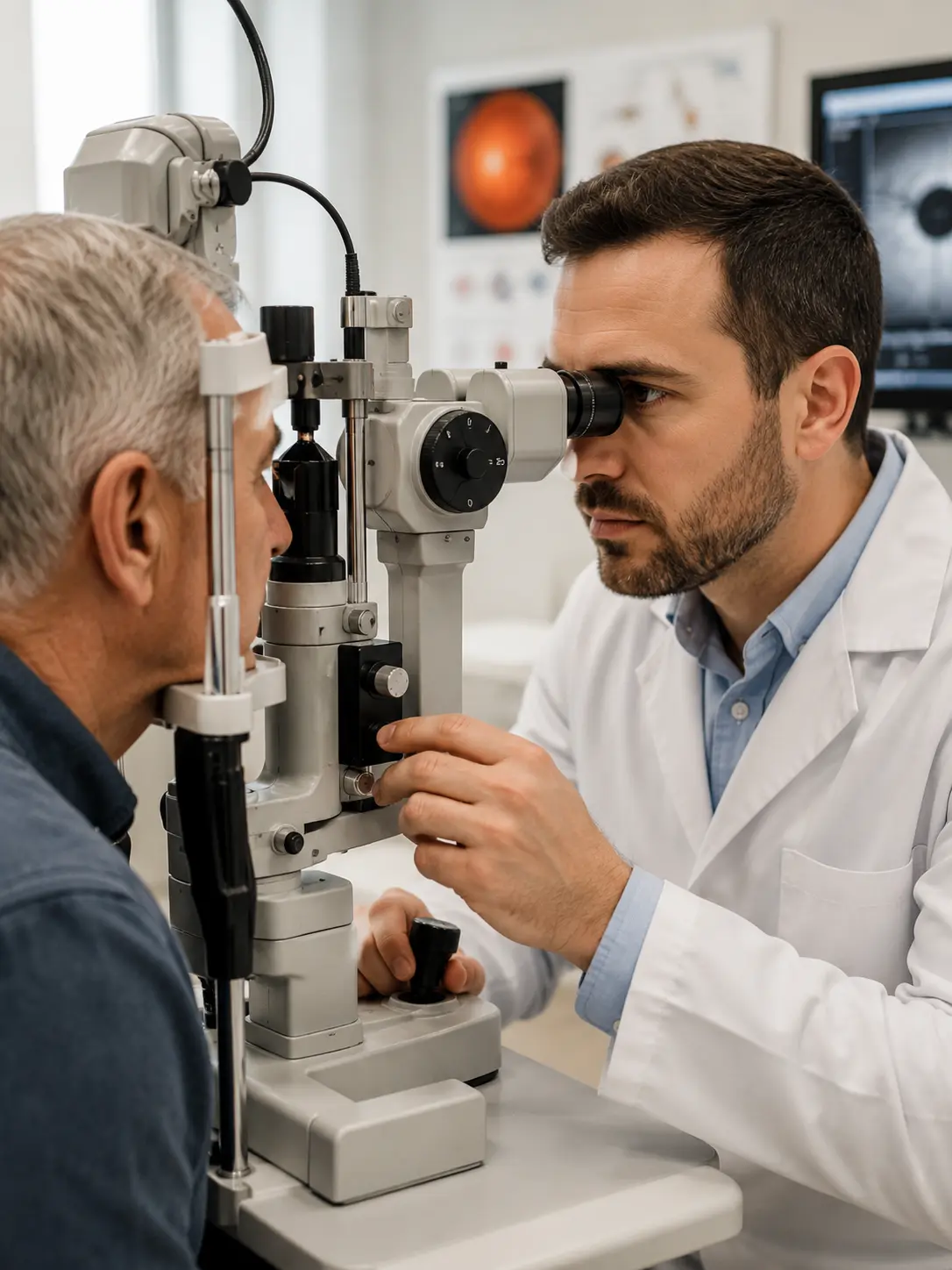 Glaucoma Testing & Treatment at Ozark Eye in Pea Ridge