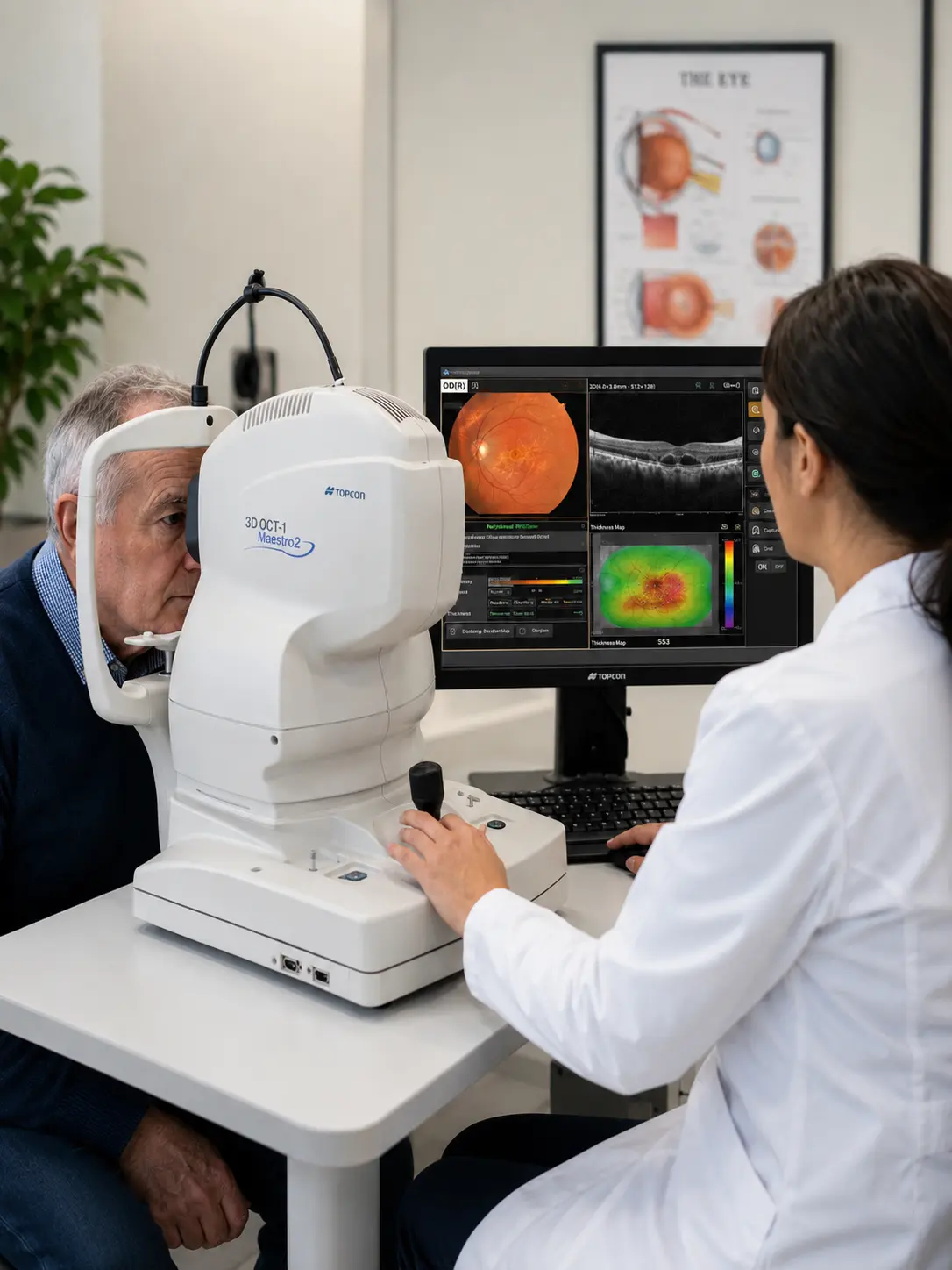 Macular Degeneration Care at Ozark Eye in Pea Ridge