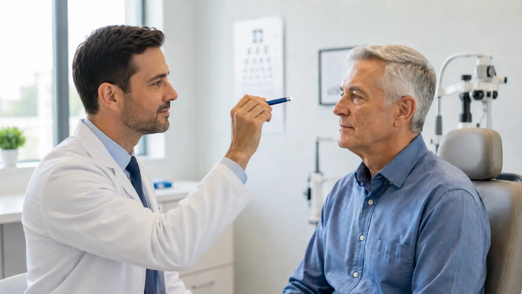 Neurological vision care at Ozark Eye in Pea Ridge